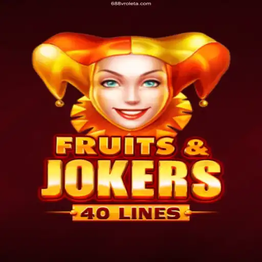 Discover the Thrills of FruitsAndJokers40 at 688V Cassino